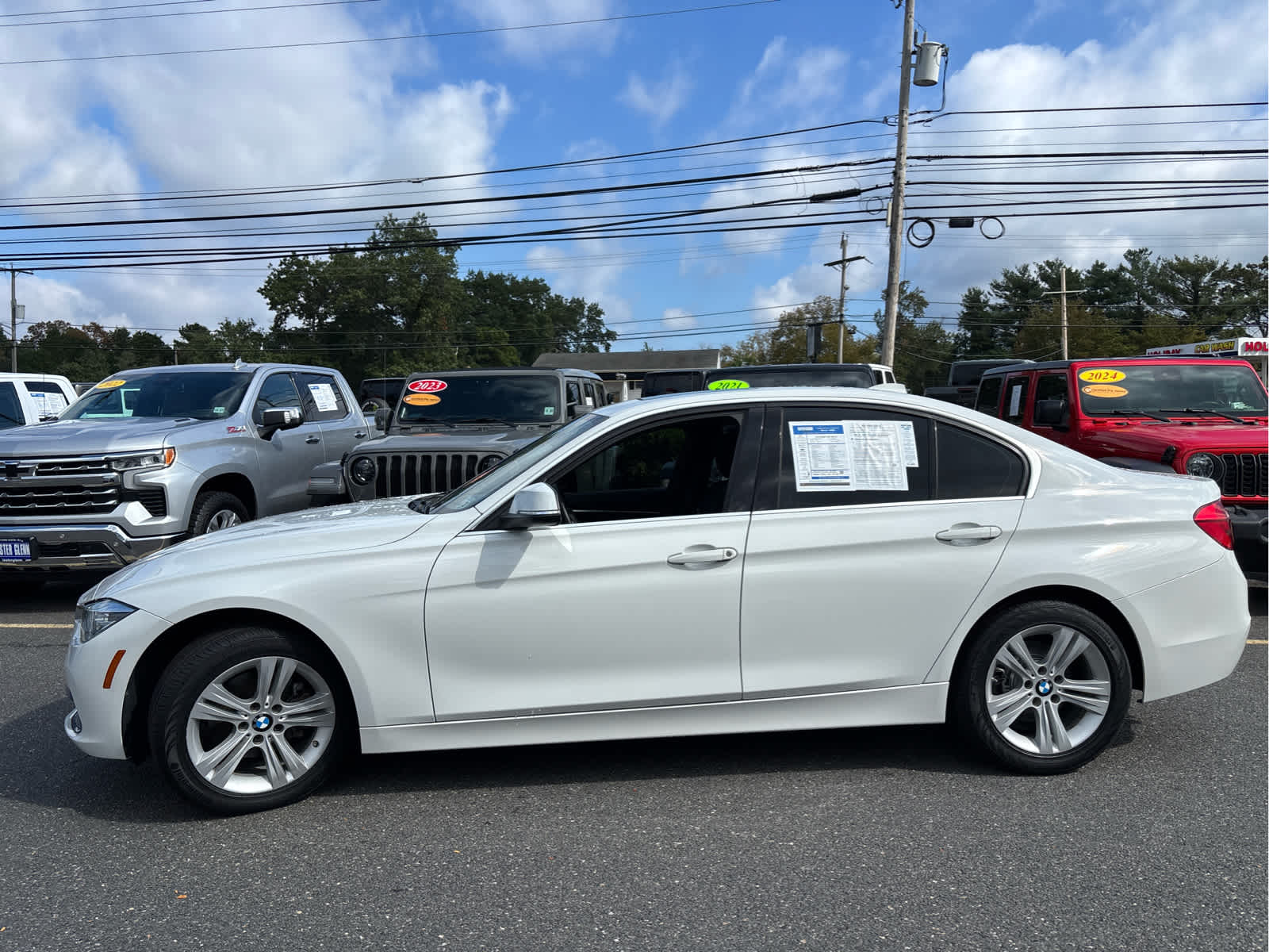 2018 BMW 330i xDrive 330i xDrive