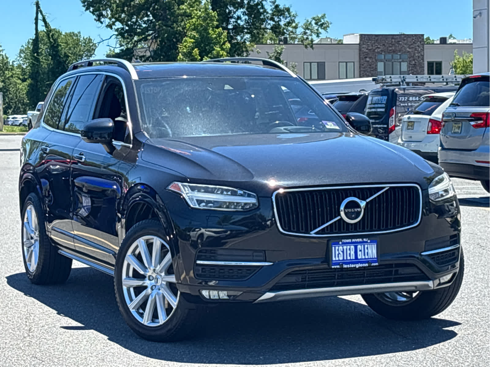 2017 Volvo XC90 Momentum