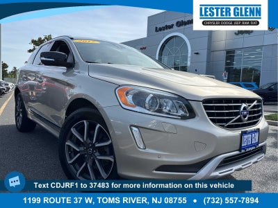 2017 Volvo XC60 Dynamic