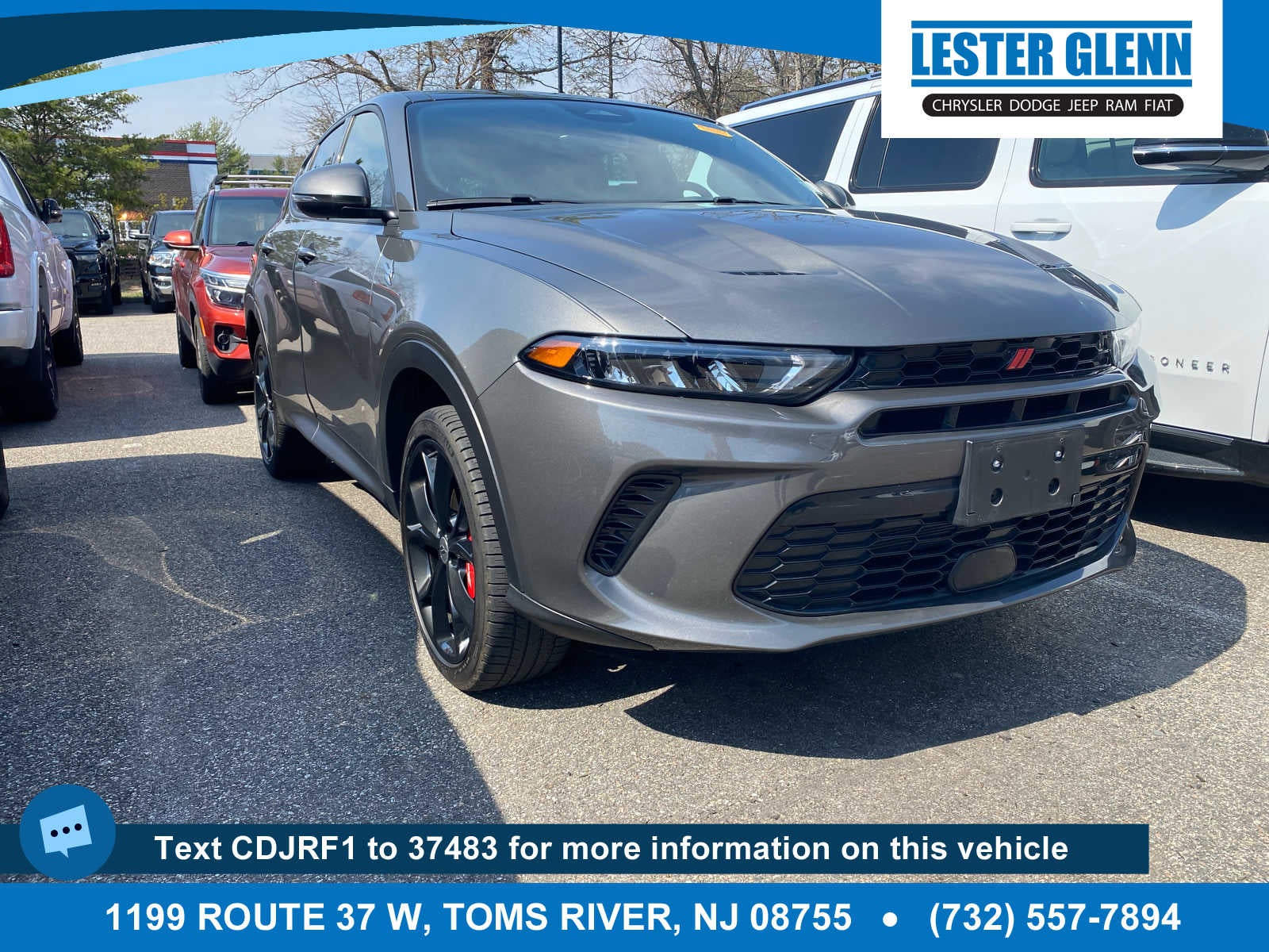 2023 Dodge Hornet GT Plus