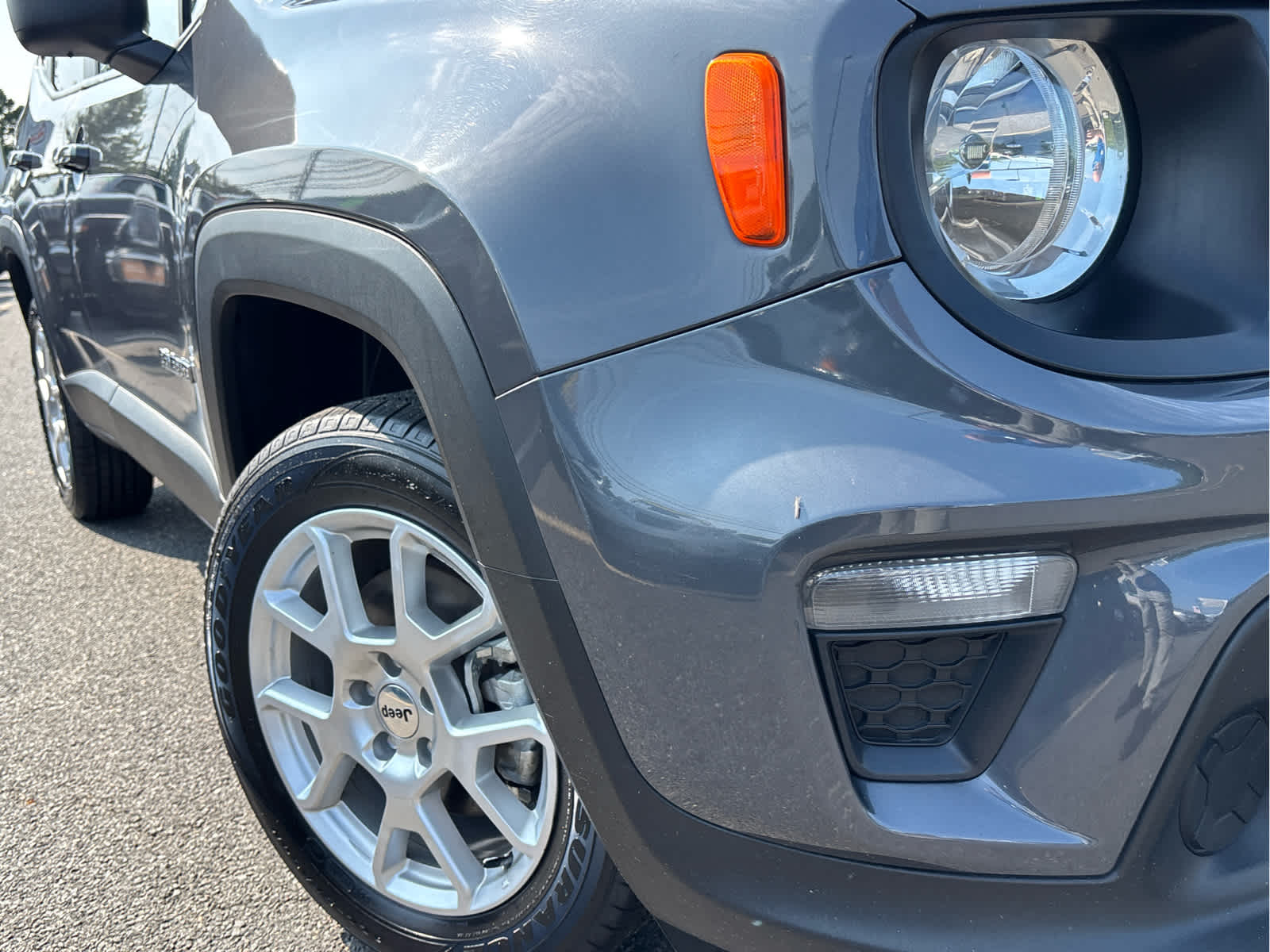 2022 Jeep Renegade Sport