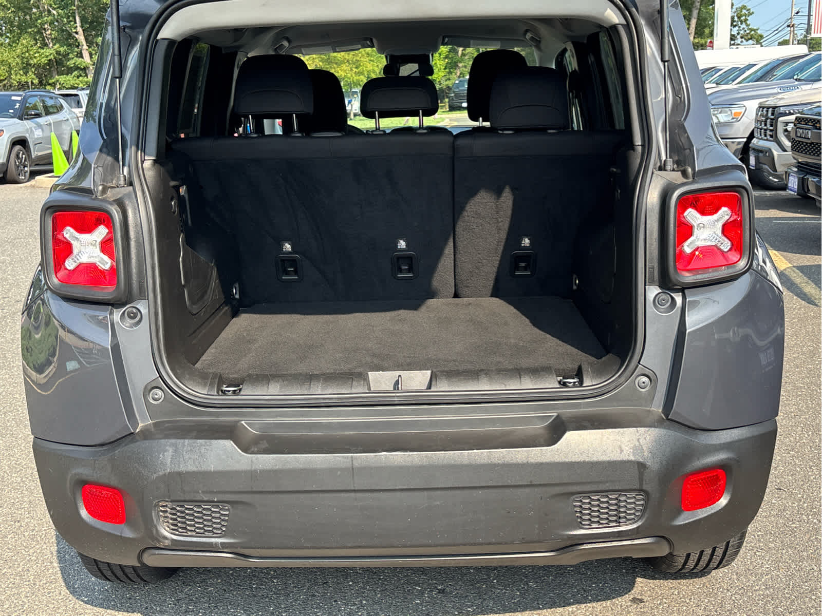2022 Jeep Renegade Sport