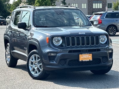 2022 Jeep Renegade Sport