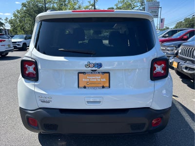 2023 Jeep Renegade Latitude