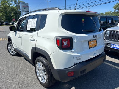2023 Jeep Renegade Latitude