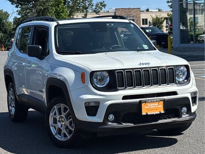 2023 Jeep Renegade Latitude
