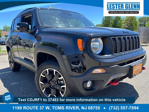 2023 Jeep Renegade Trailhawk