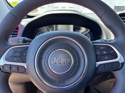 2023 Jeep Renegade Trailhawk