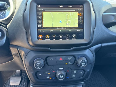 2023 Jeep Renegade Trailhawk