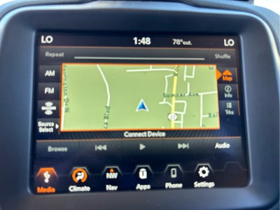 2023 Jeep Renegade Trailhawk