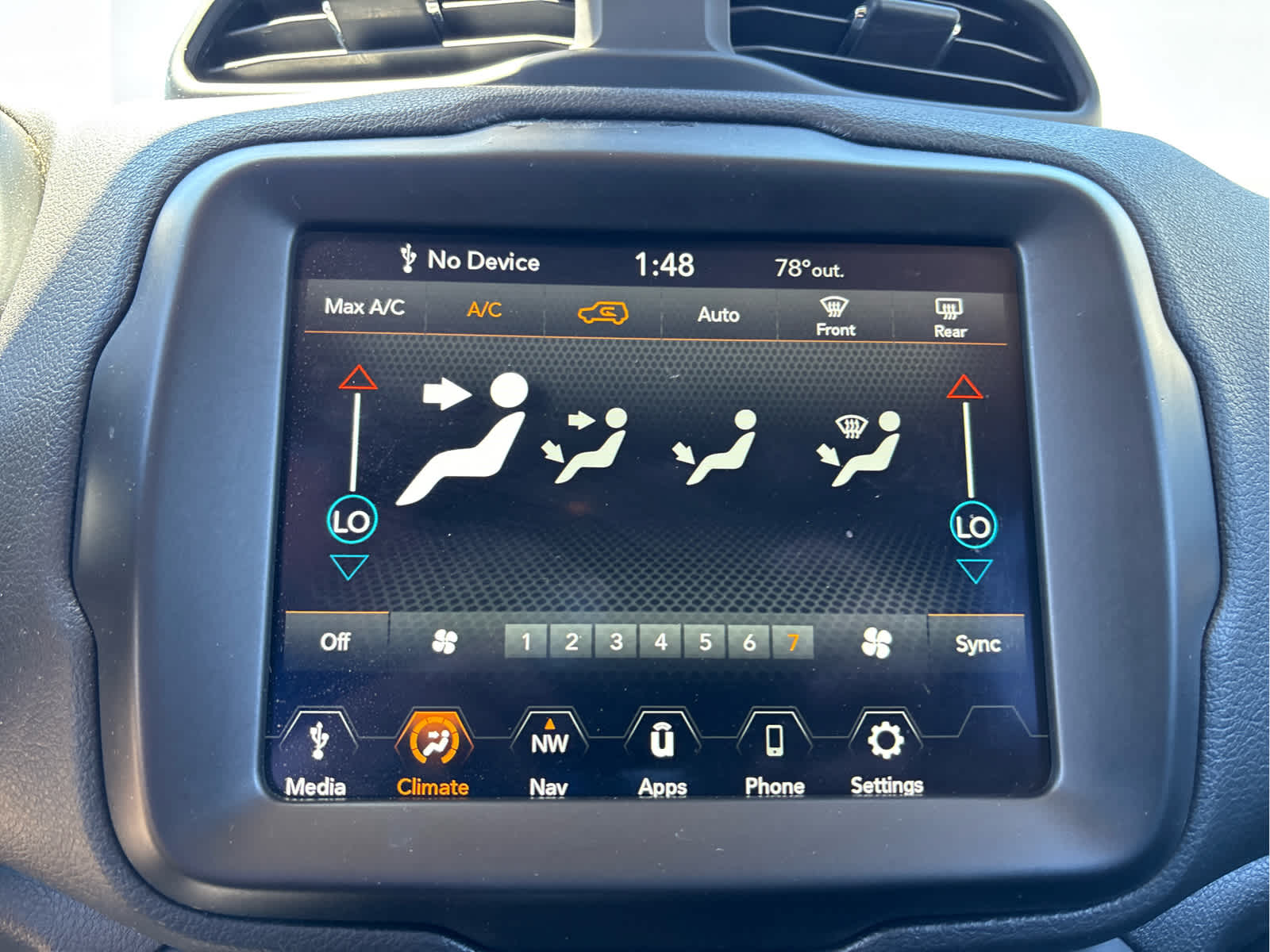 2023 Jeep Renegade Trailhawk