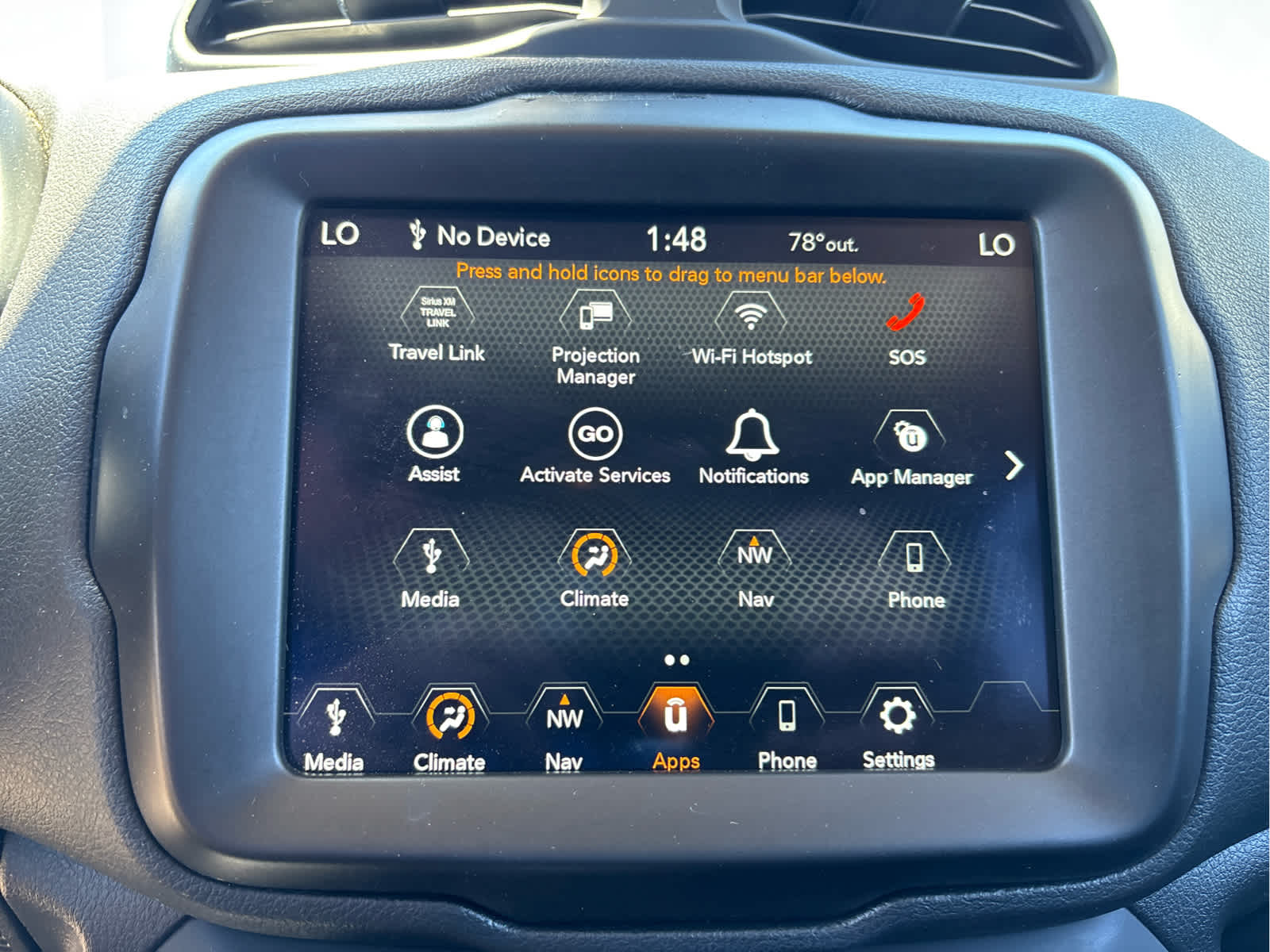 2023 Jeep Renegade Trailhawk