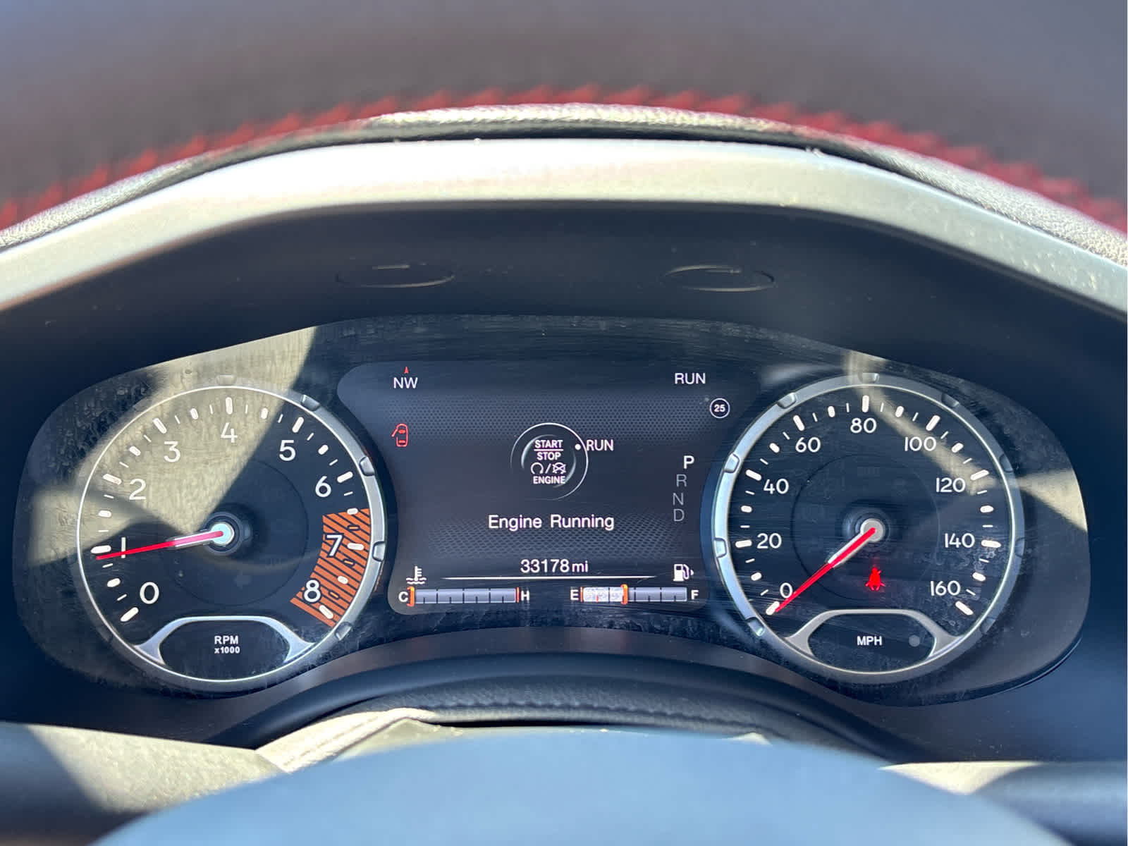 2023 Jeep Renegade Trailhawk