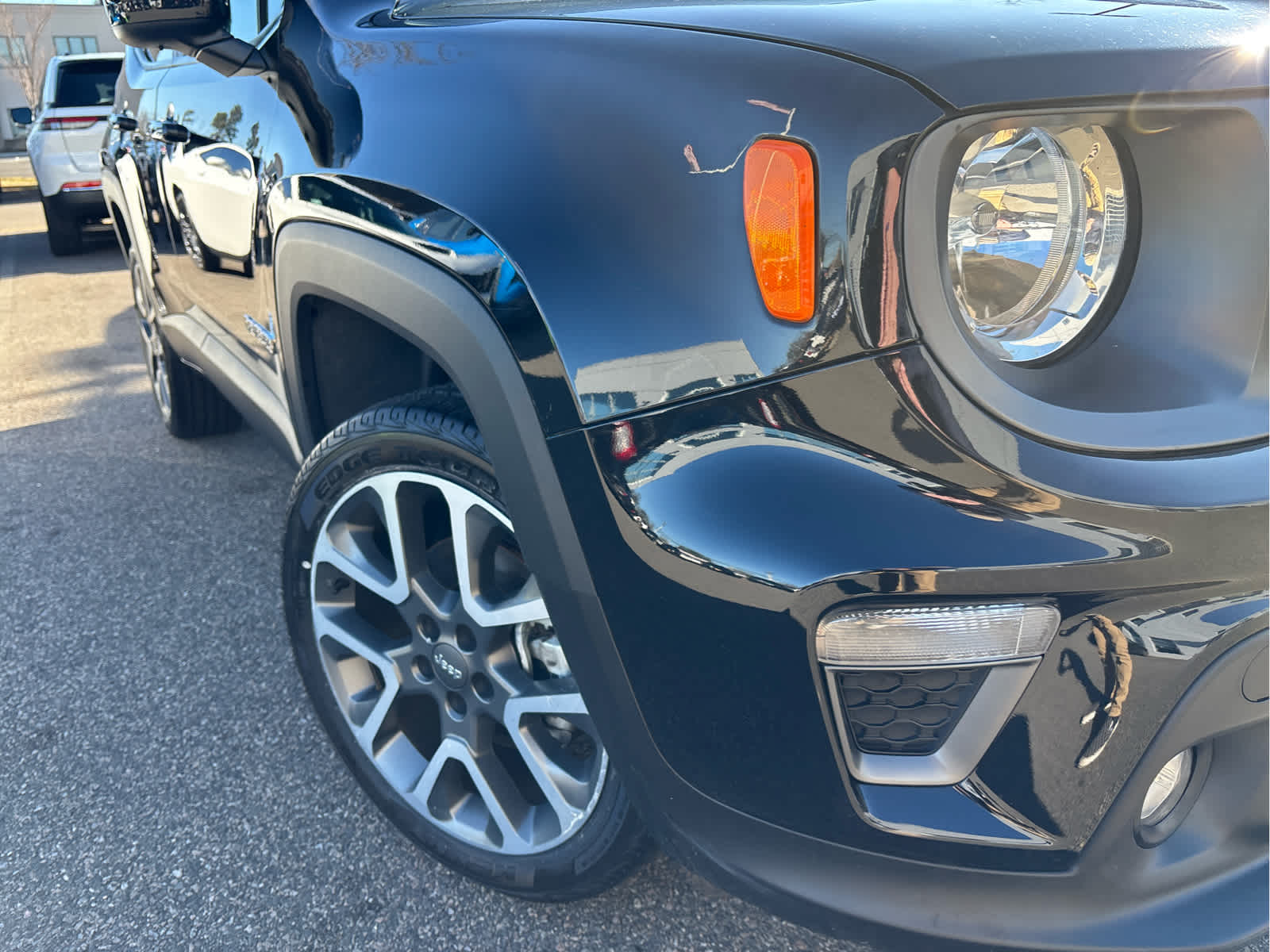 2022 Jeep Renegade Limited