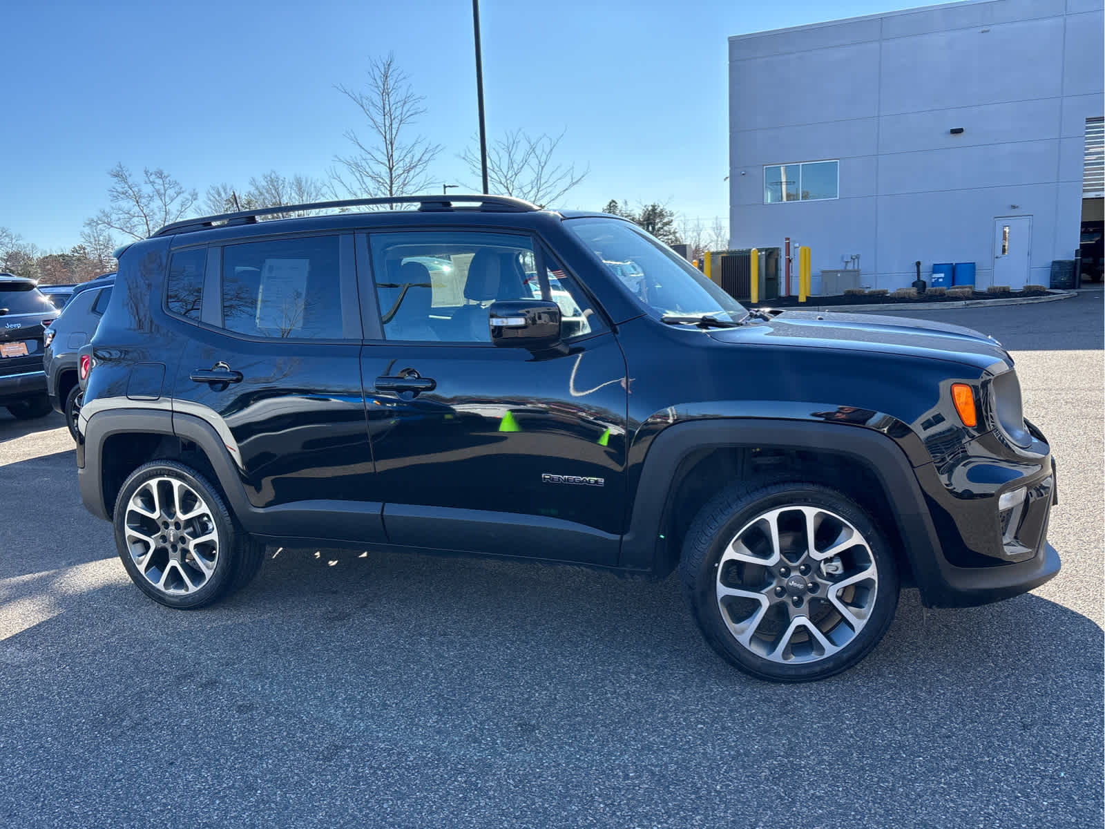 2022 Jeep Renegade Limited