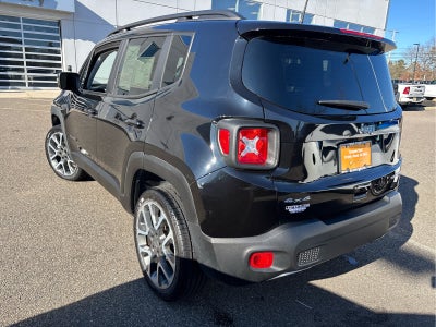 2022 Jeep Renegade Limited