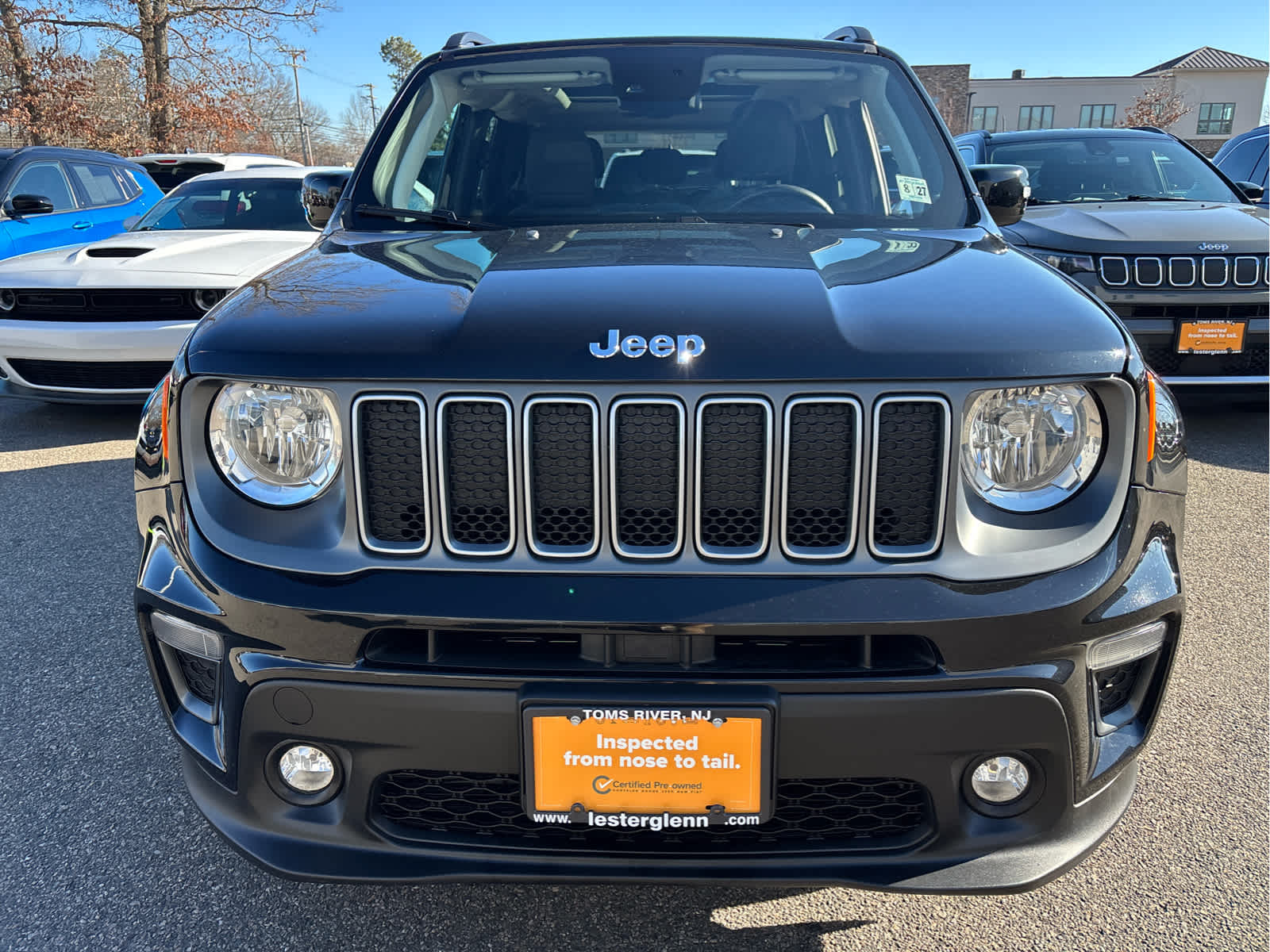 2022 Jeep Renegade Limited
