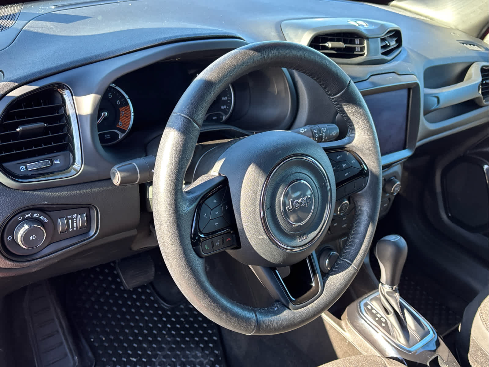 2022 Jeep Renegade Altitude