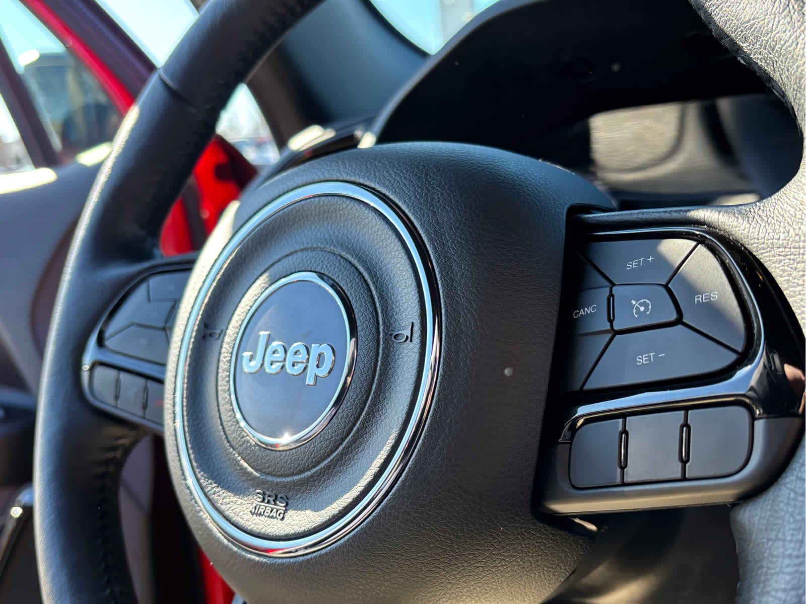 2022 Jeep Renegade Altitude