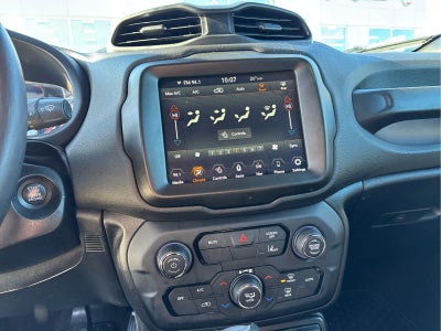 2022 Jeep Renegade Altitude