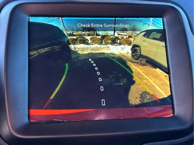 2022 Jeep Renegade Altitude