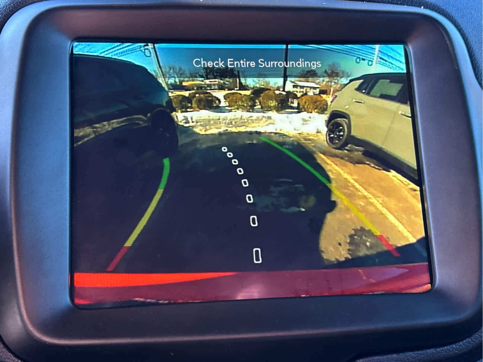 2022 Jeep Renegade Altitude