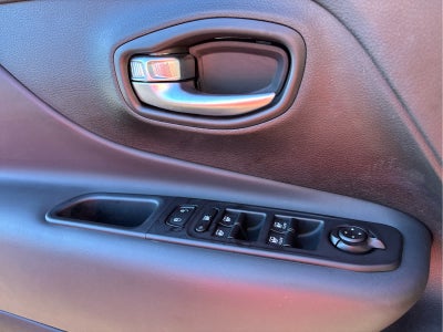 2022 Jeep Renegade Altitude