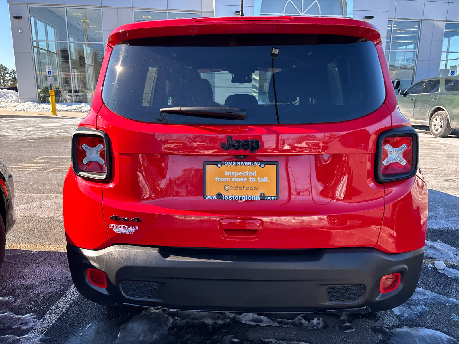 2022 Jeep Renegade Altitude