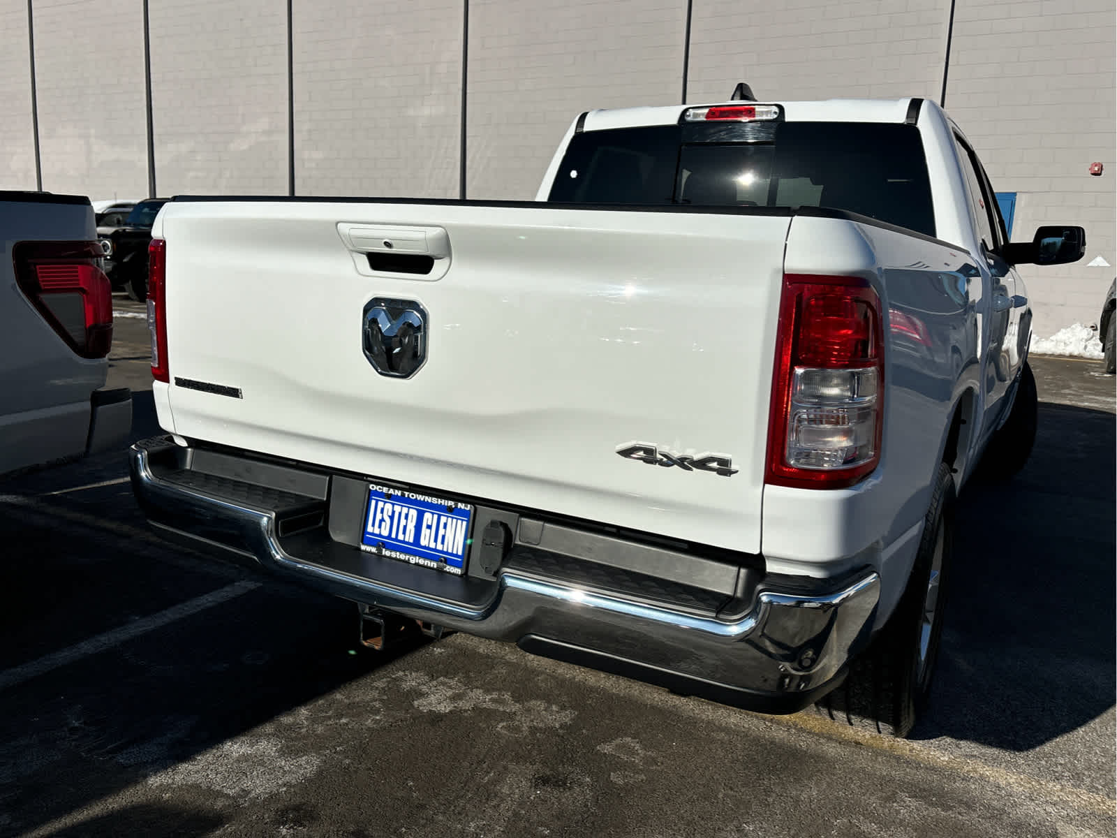 2021 RAM 1500 Big Horn