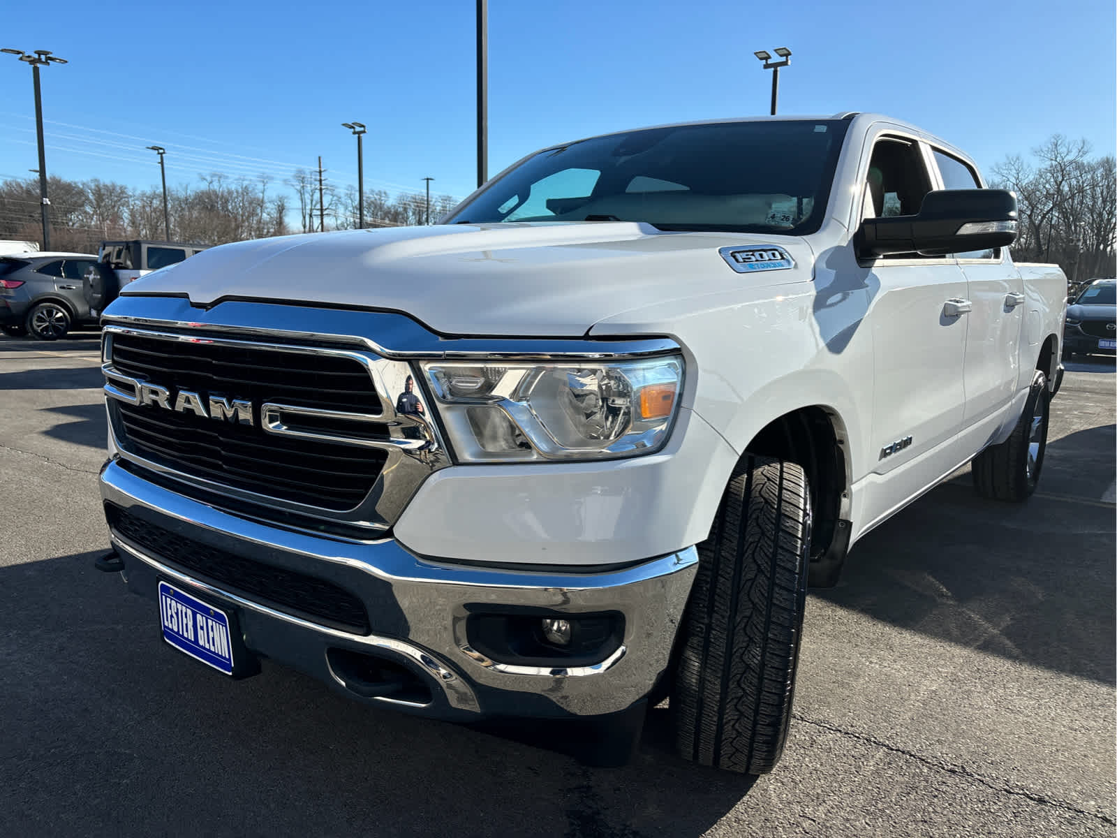 2021 RAM 1500 Big Horn