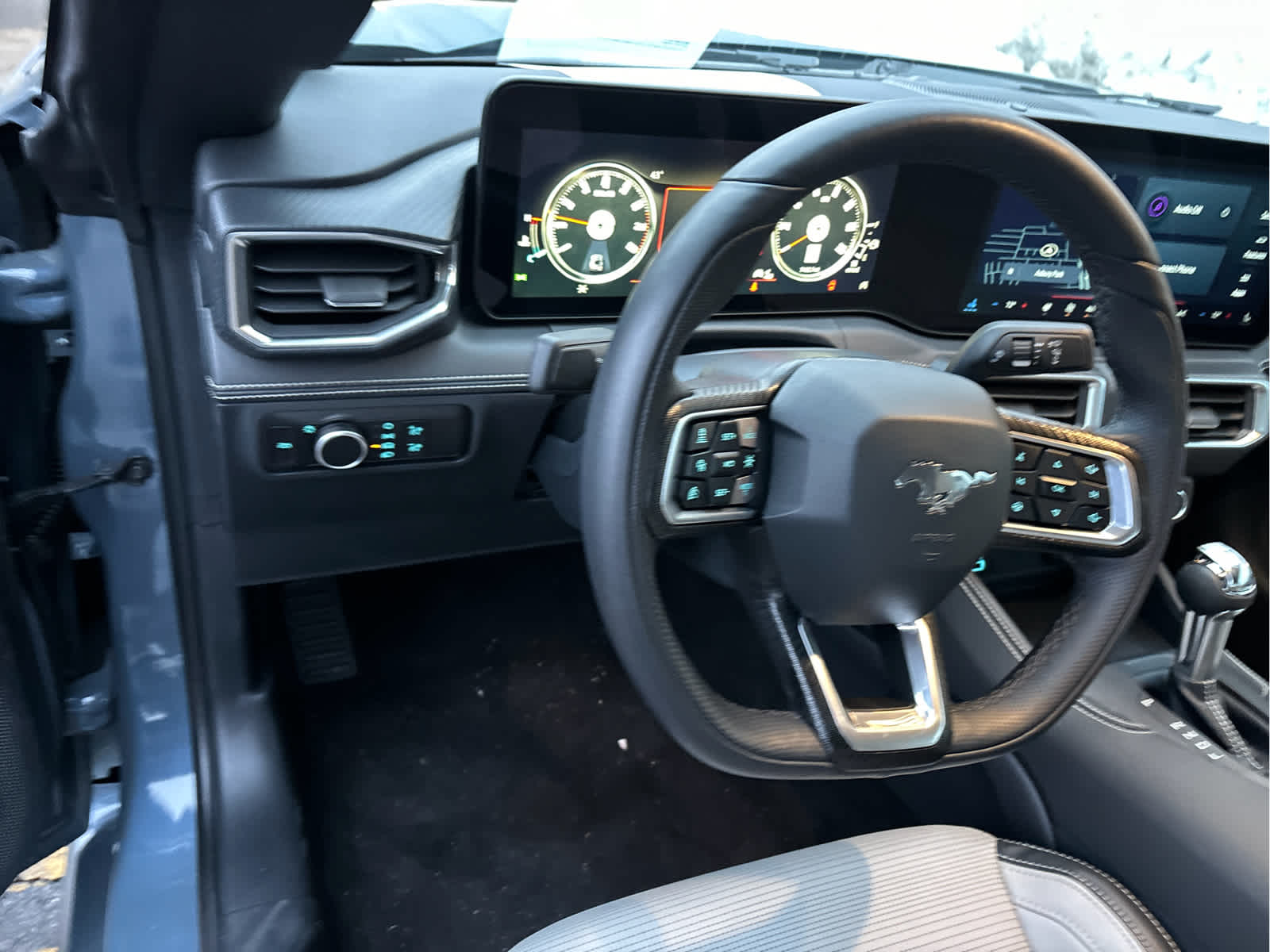 2025 Ford Mustang EcoBoost Premium