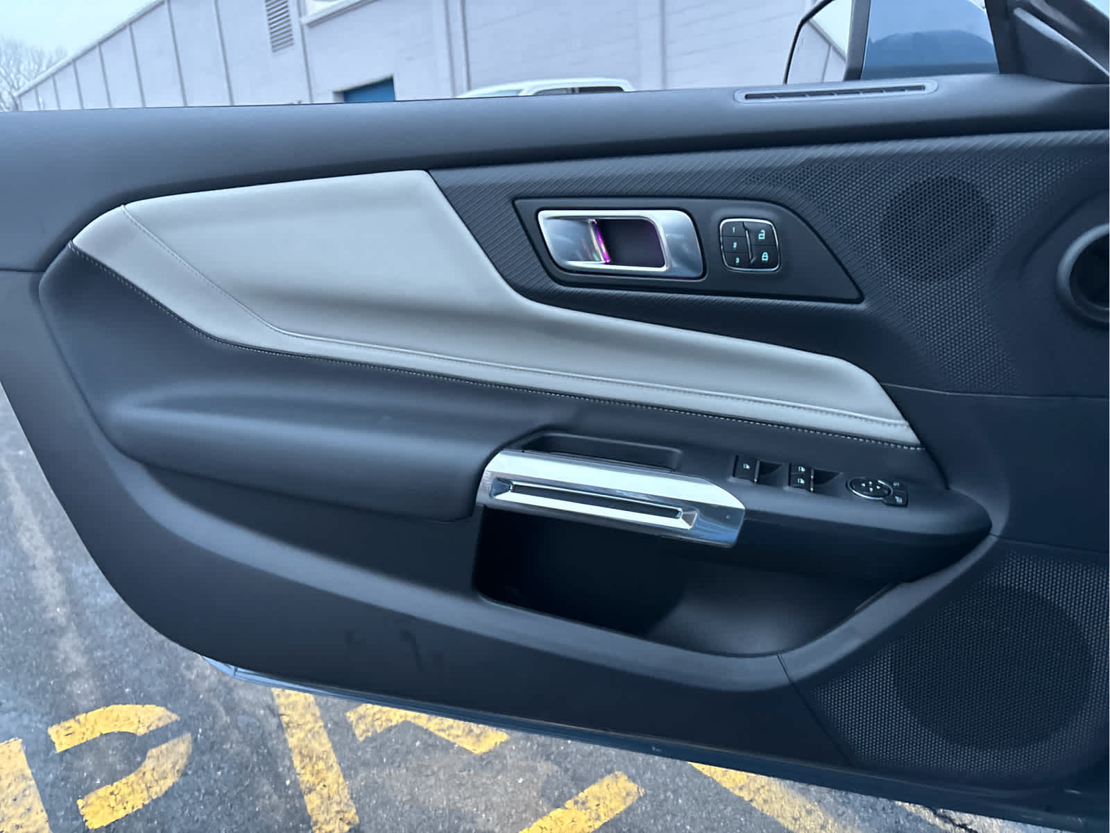 2025 Ford Mustang EcoBoost Premium