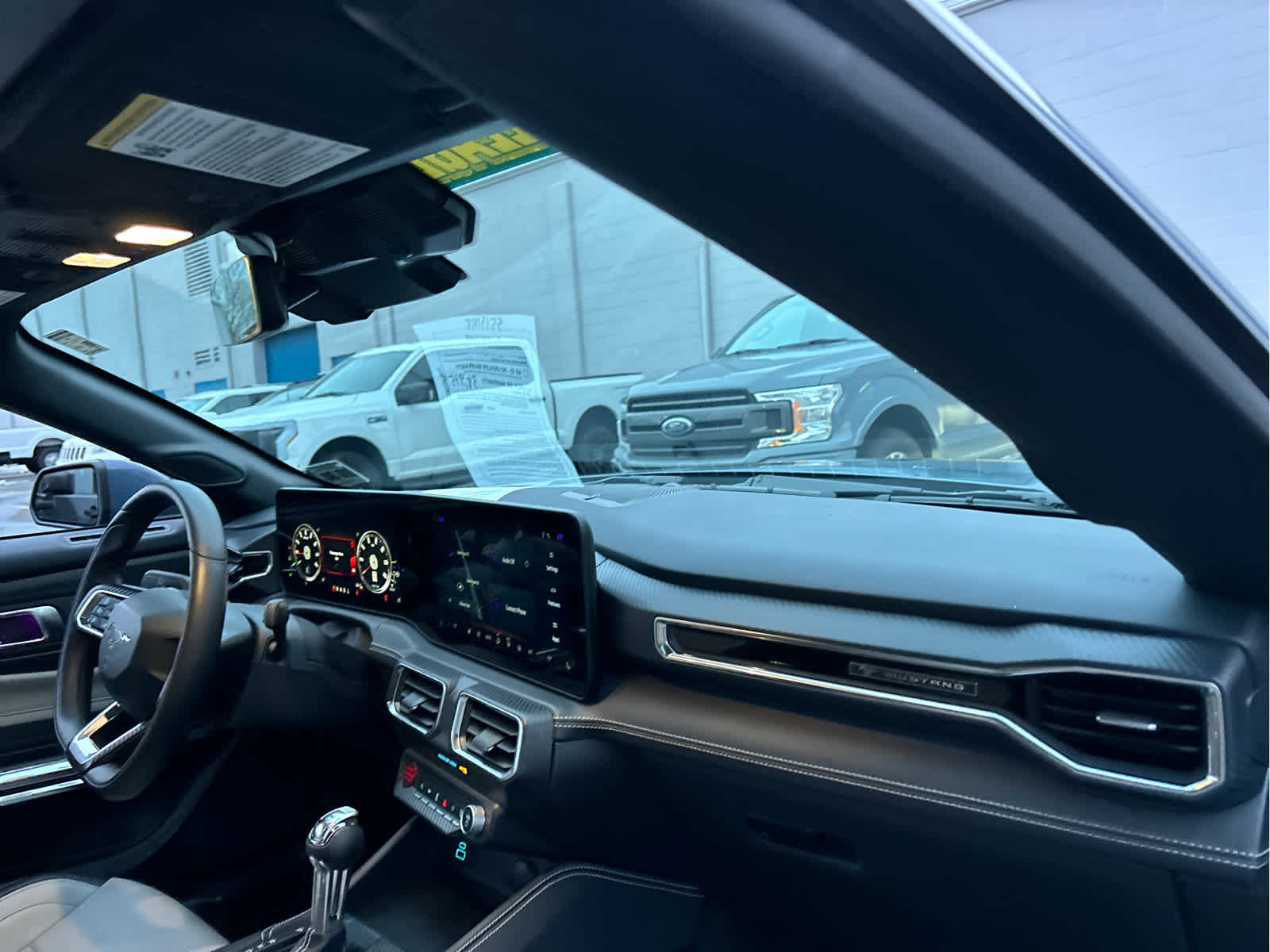 2025 Ford Mustang EcoBoost Premium