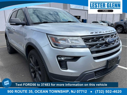 2019 Ford Explorer XLT