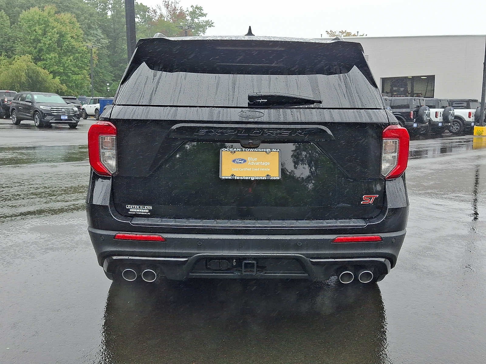 2023 Ford Explorer ST
