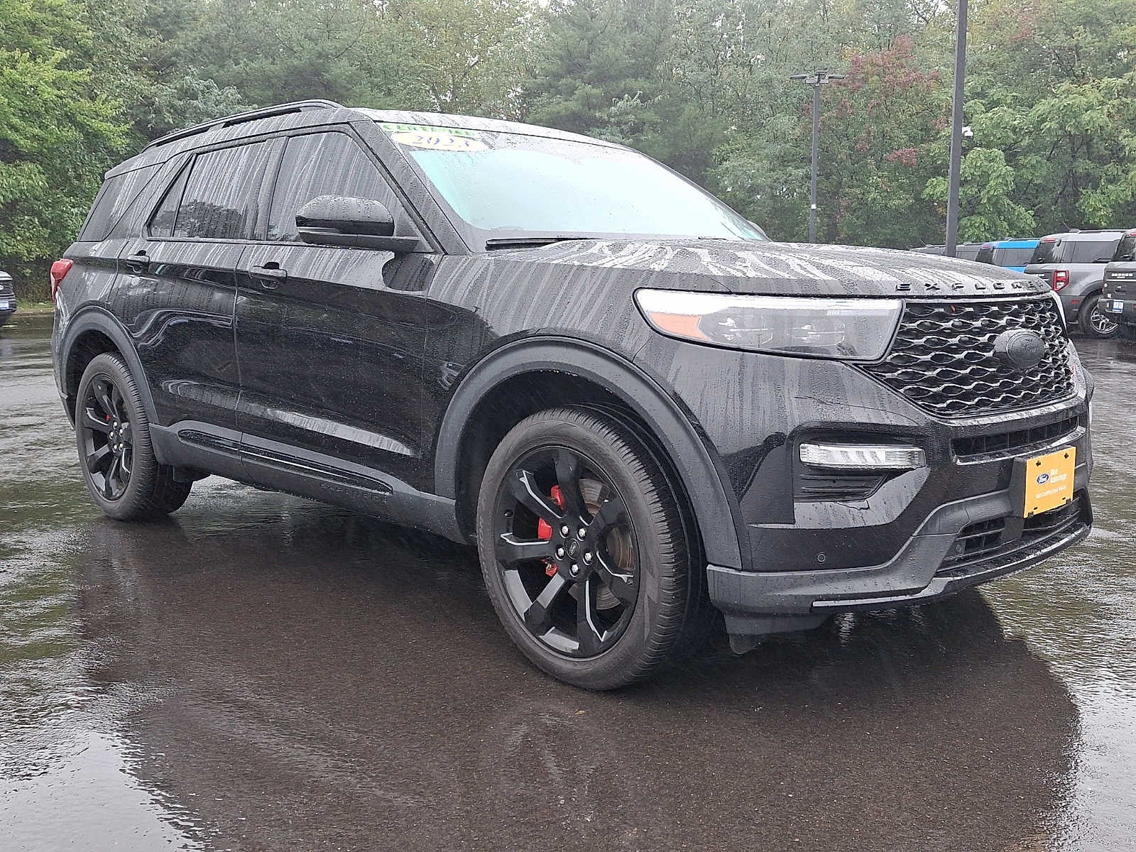2023 Ford Explorer ST