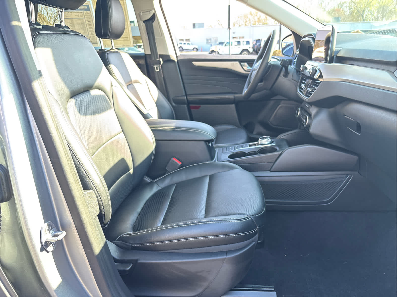 2022 Ford Escape SEL Plug-In Hybrid