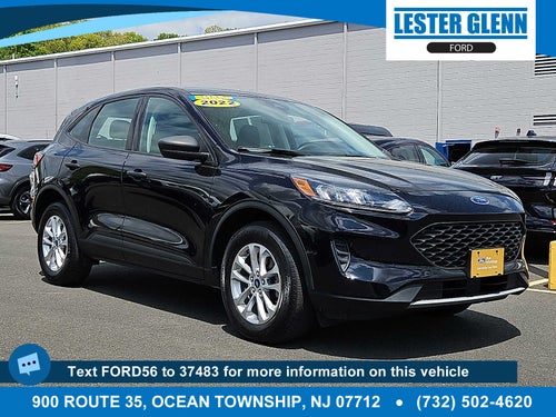 2022 Ford Escape S