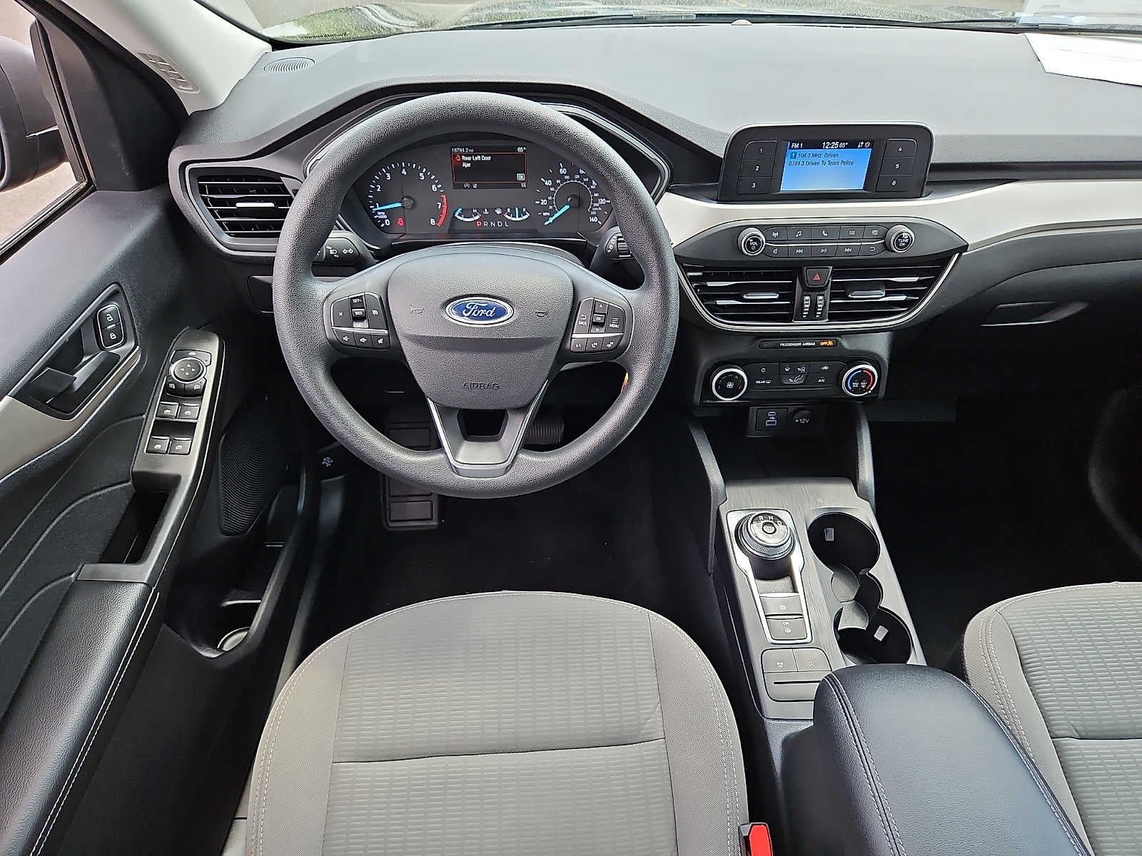 2022 Ford Escape S