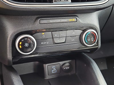 2022 Ford Escape S
