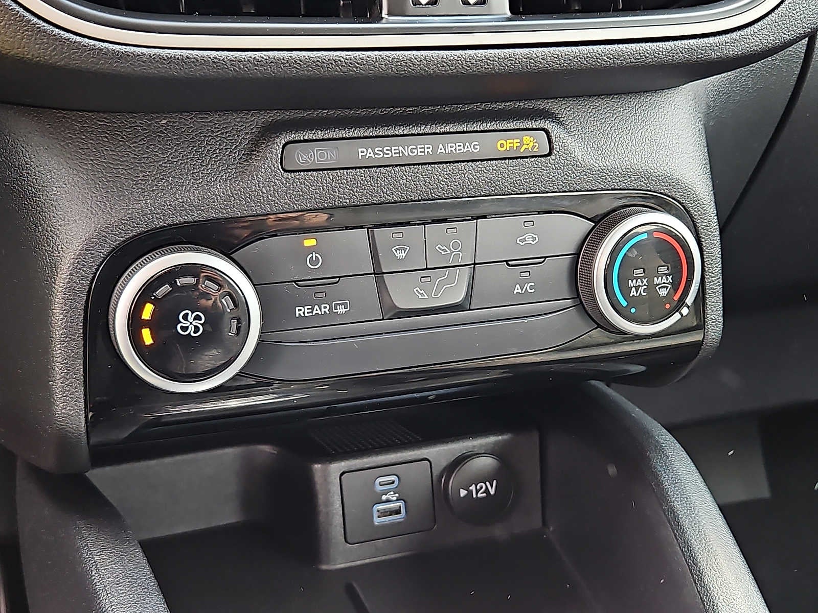 2022 Ford Escape S