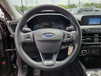 2022 Ford Escape S