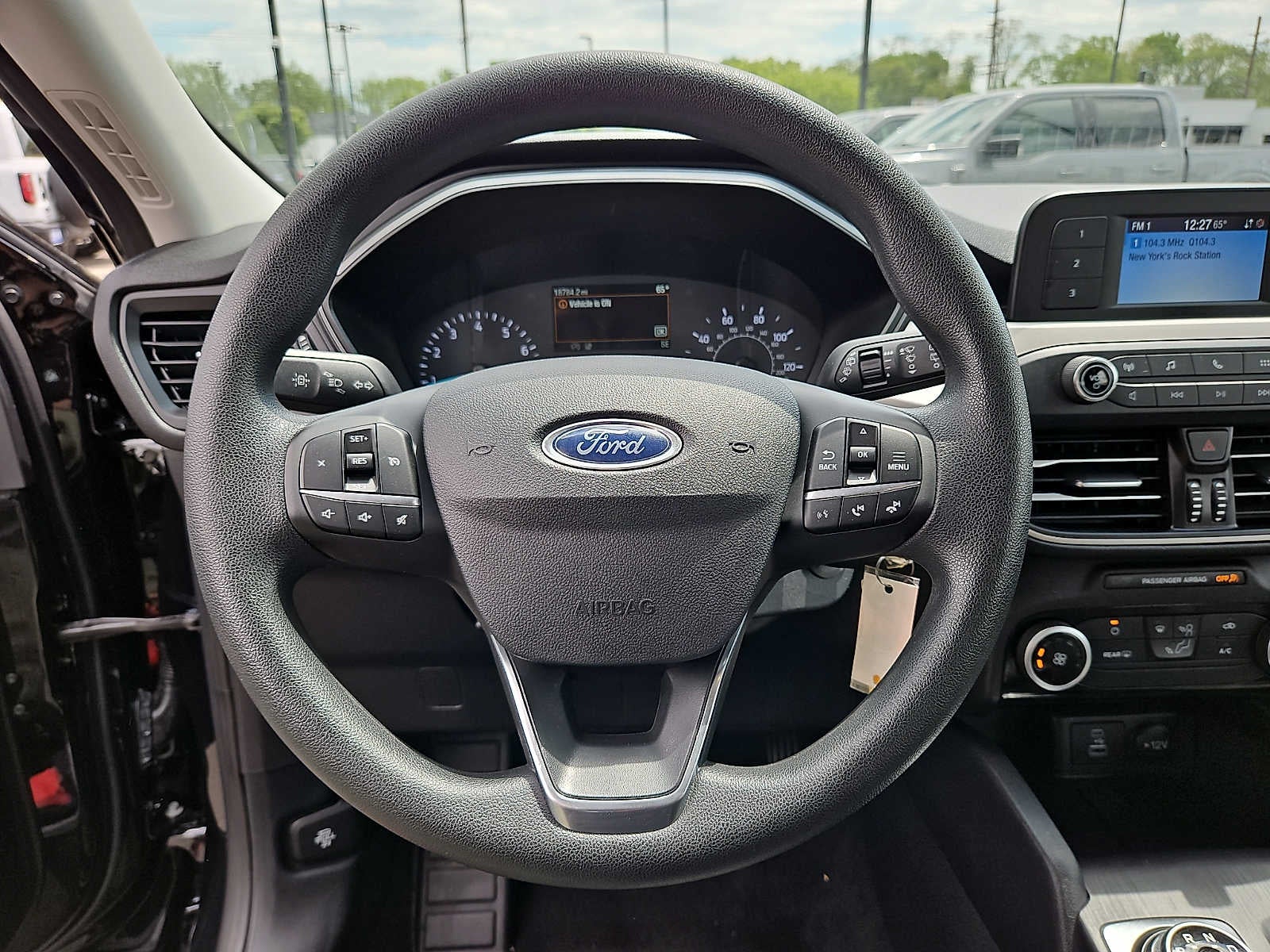 2022 Ford Escape S