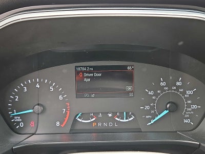 2022 Ford Escape S