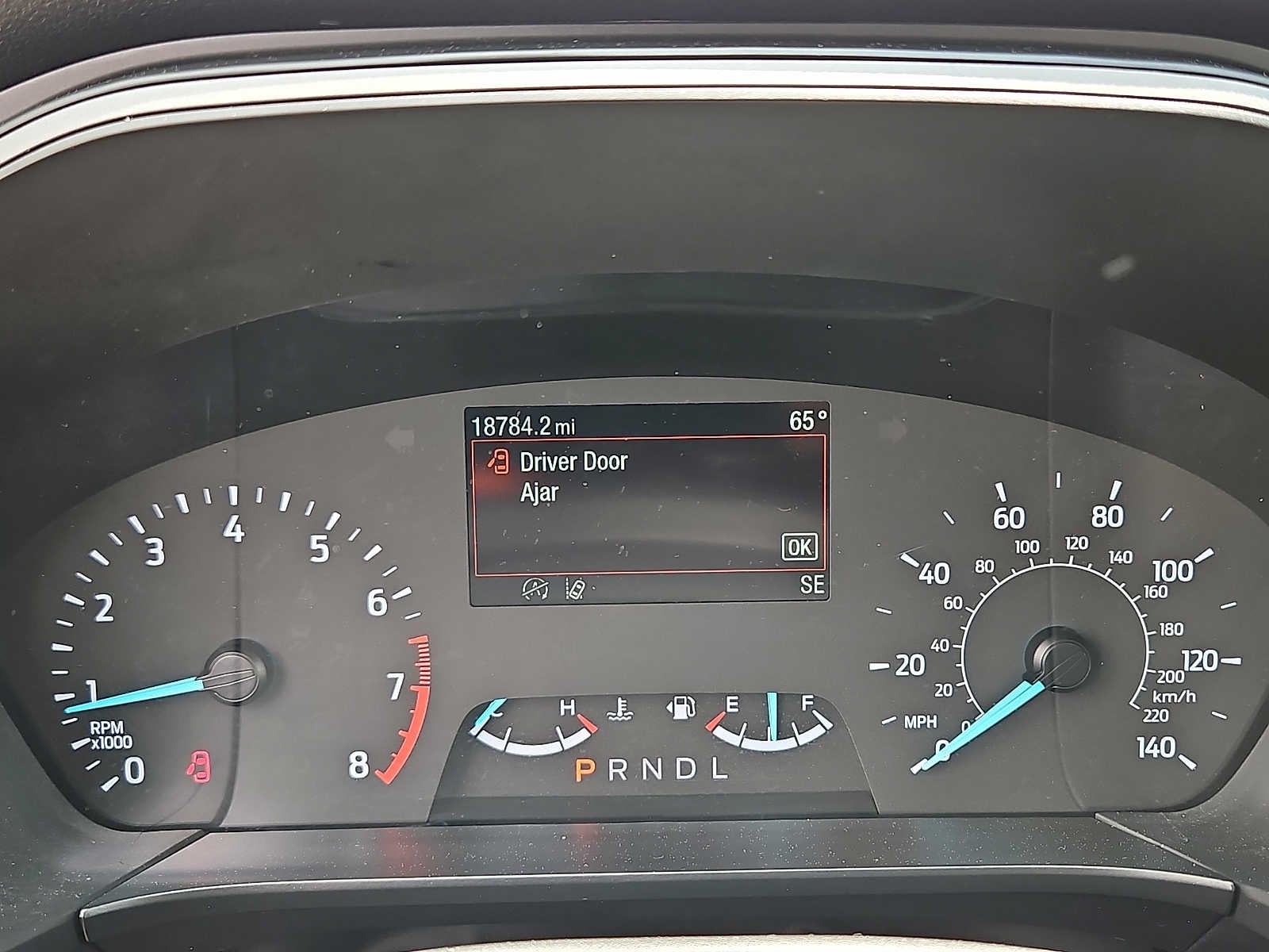 2022 Ford Escape S