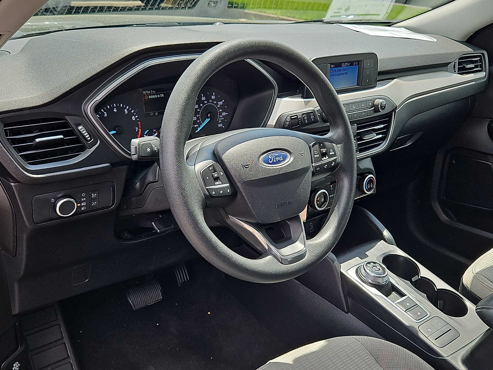 2022 Ford Escape S