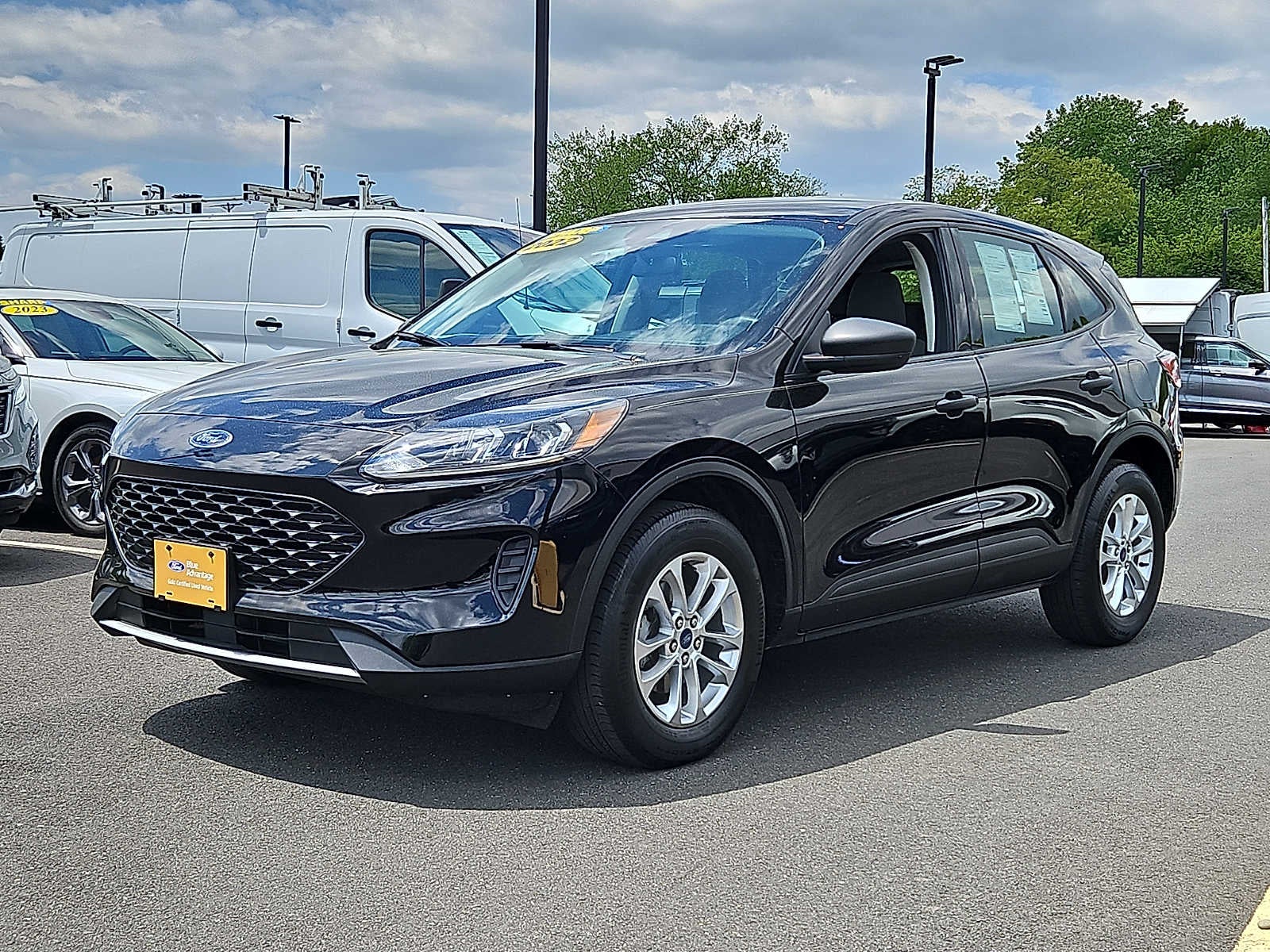 2022 Ford Escape S