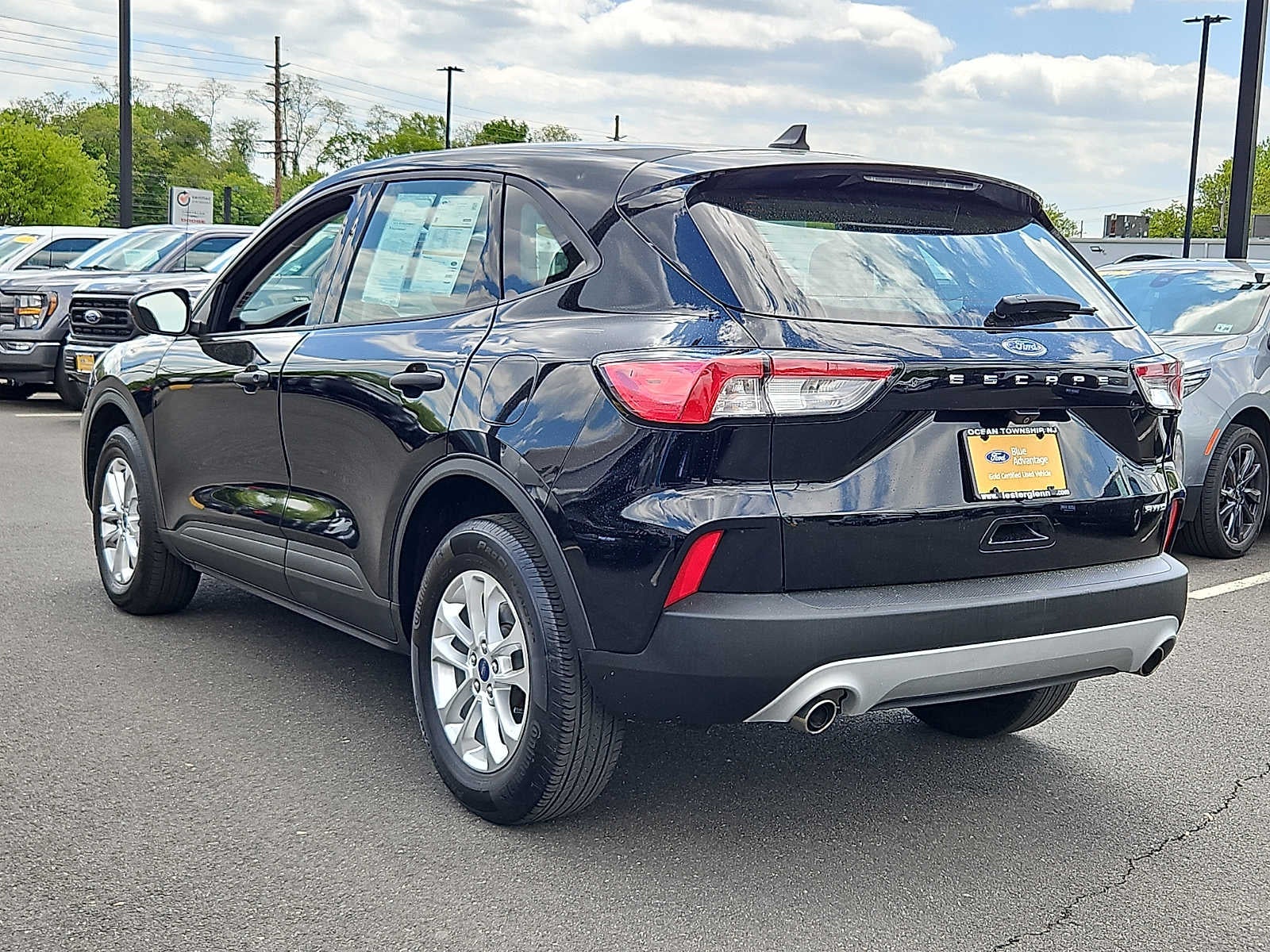 2022 Ford Escape S