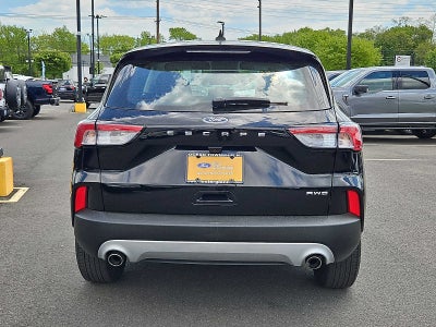 2022 Ford Escape S