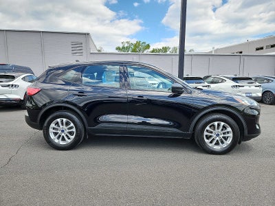 2022 Ford Escape S